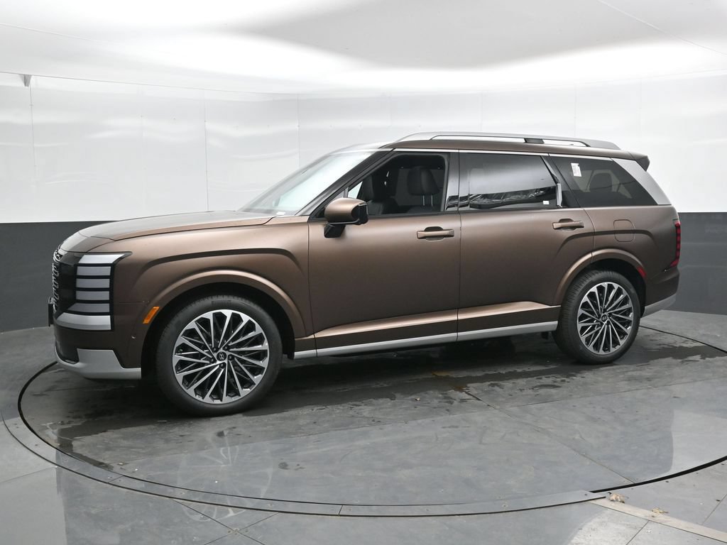 New 2026 Hyundai Palisade Calligraphy AWD/4WD image 7