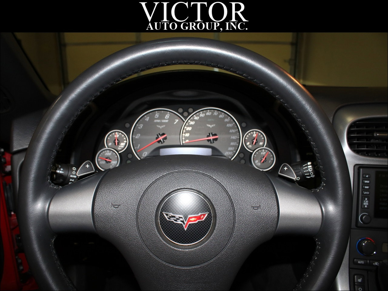 Used 2006 Chevrolet Corvette Convertible w/ Preferred Equipment Group image 23