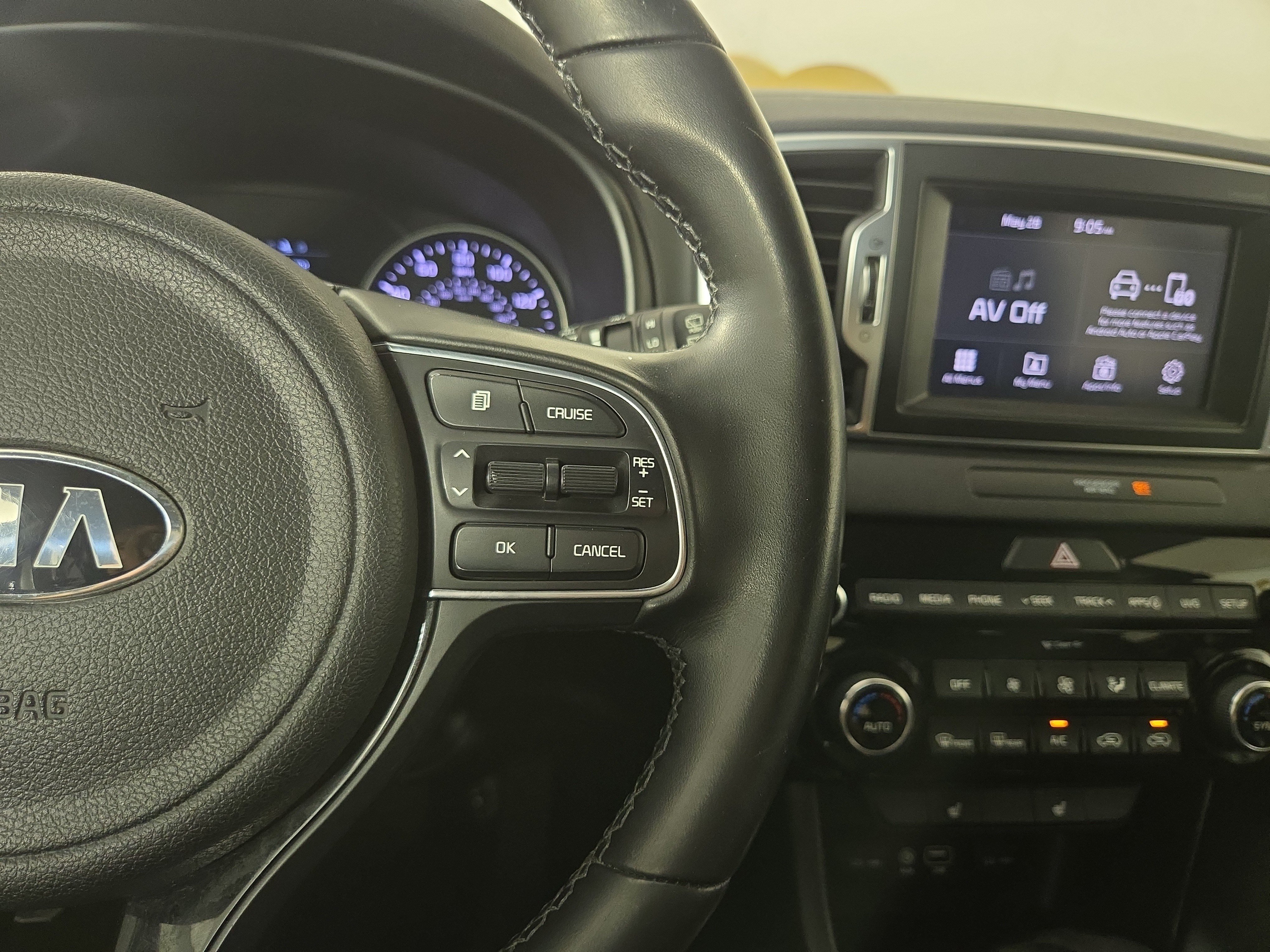 Used 2018 Kia Sportage EX FWD image 16