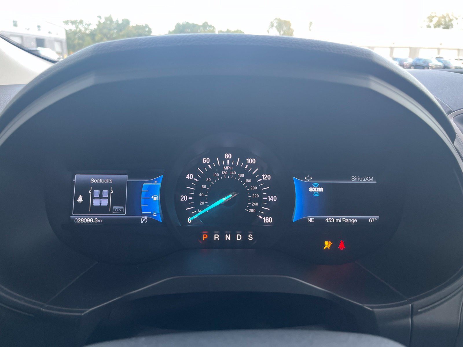Certified 2024 Ford Edge SEL w/ Convenience Package AWD/4WD image 17