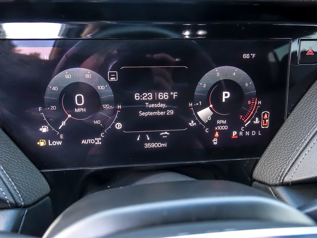 Certified 2025 GMC Yukon Denali AWD/4WD image 6