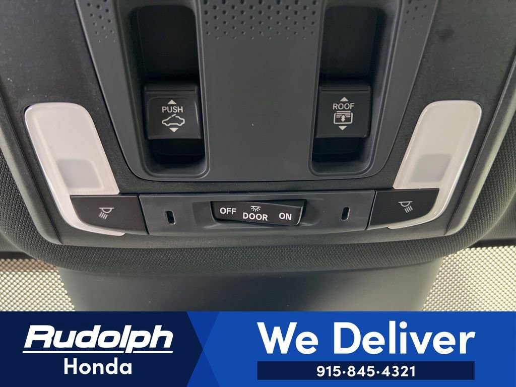 New 2025 Honda Pilot TrailSport image 39