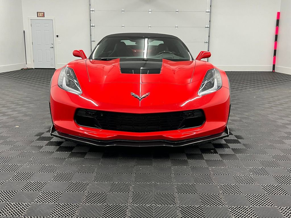 Used 2019 Chevrolet Corvette Grand Sport image 5