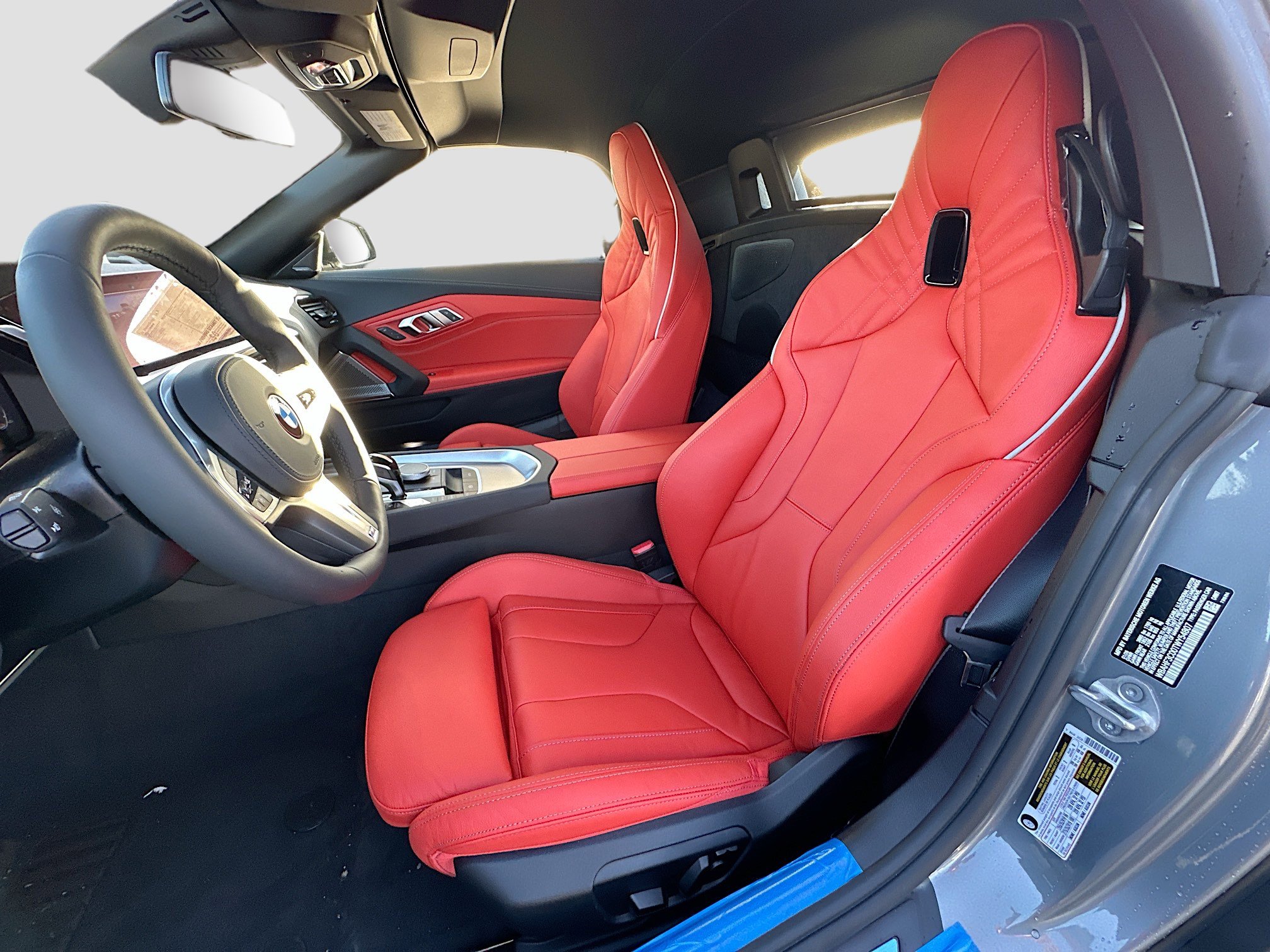 New 2026 BMW Z4 sDrive30i w/ Premium Package image 15