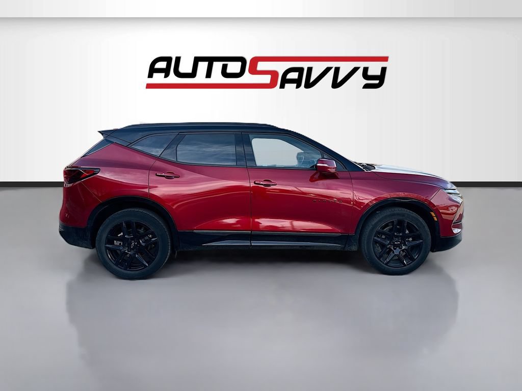Used 2023 Chevrolet Blazer RS AWD/4WD image 8