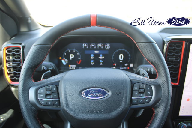 New 2026 Ford Ranger Raptor AWD/4WD image 17