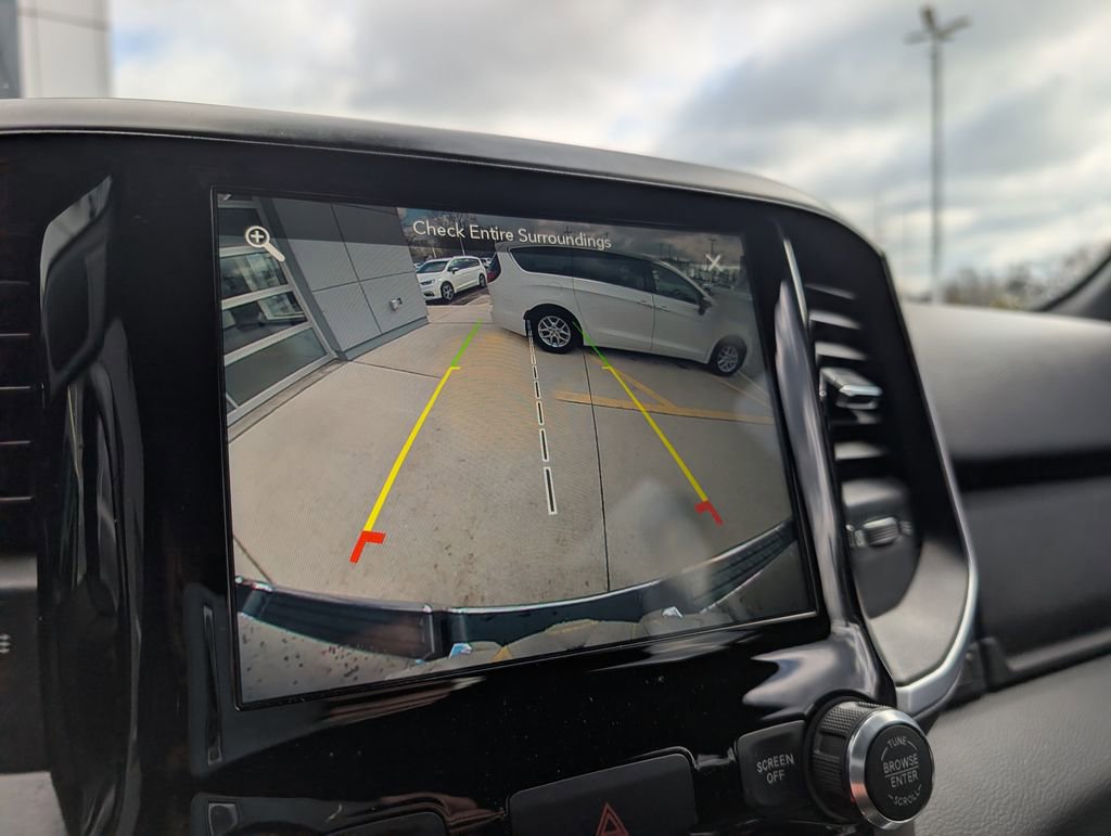 Used 2019 RAM 1500 Big Horn image 28