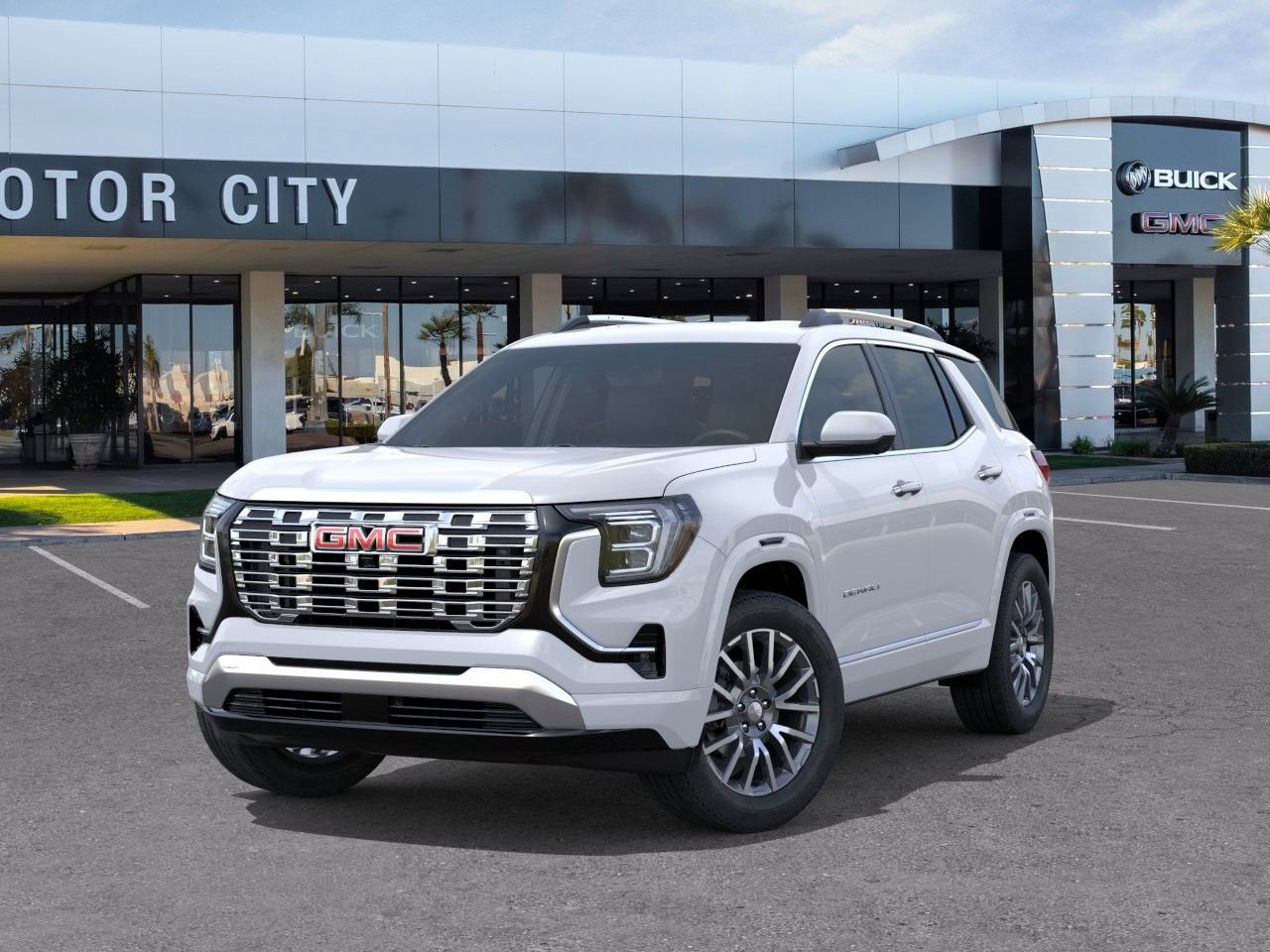 New 2026 GMC Terrain Denali AWD/4WD image 7