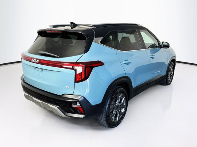 Certified 2024 Kia Seltos S AWD/4WD image 5