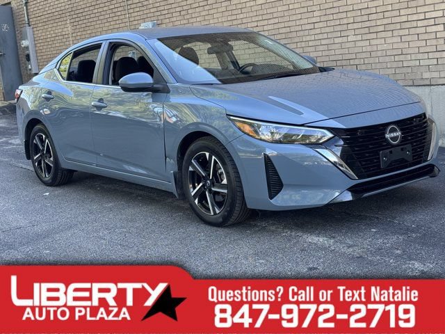 Used 2024 Nissan Sentra SV w/ All-Weather Package FWD video 1