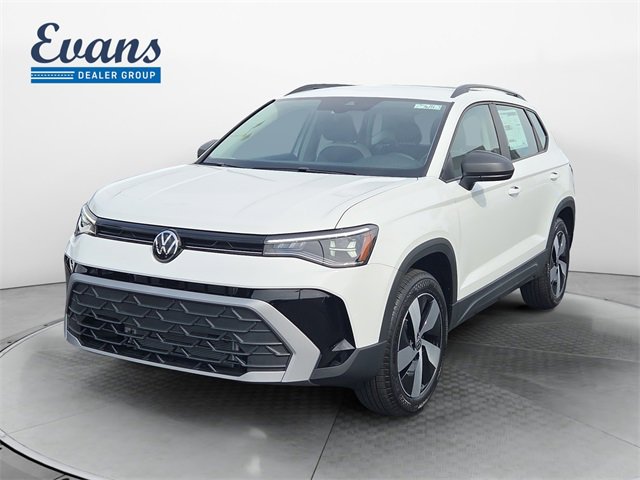 New 2025 Volkswagen Taos S