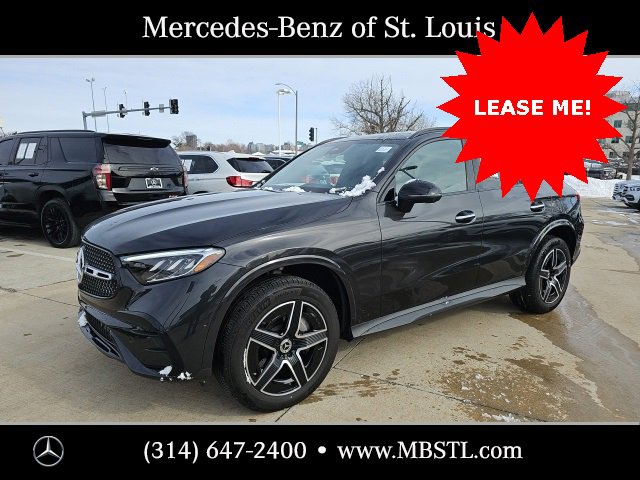 Used 2025 Mercedes-Benz GLC 300 GLC 300