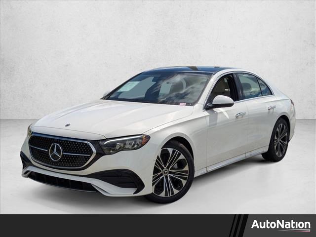 New 2026 Mercedes-Benz E 350 Sedan