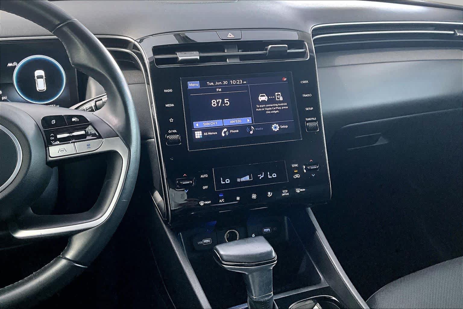 Used 2022 Hyundai Tucson SEL w/ Convenience + Premium Package FWD image 7
