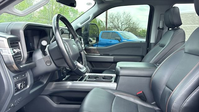 Used 2023 Ford F350 Lariat w/ Lariat Ultimate Package image 24