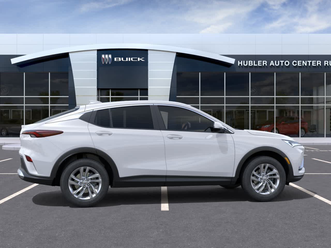 New 2026 Buick Envista Sport Touring FWD image 5