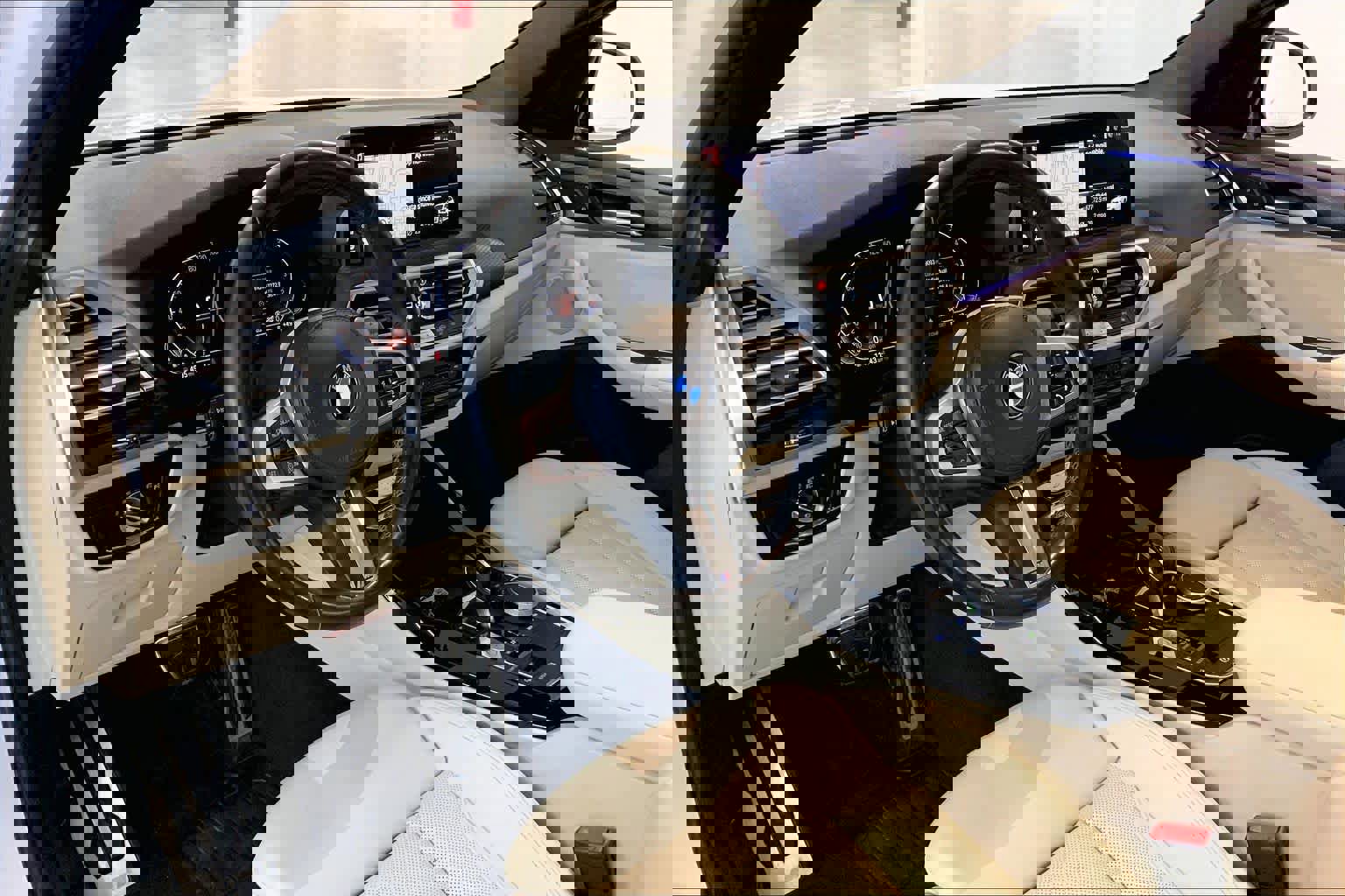 Used 2022 BMW X3 xDrive30i w/ M Sport Package image 17