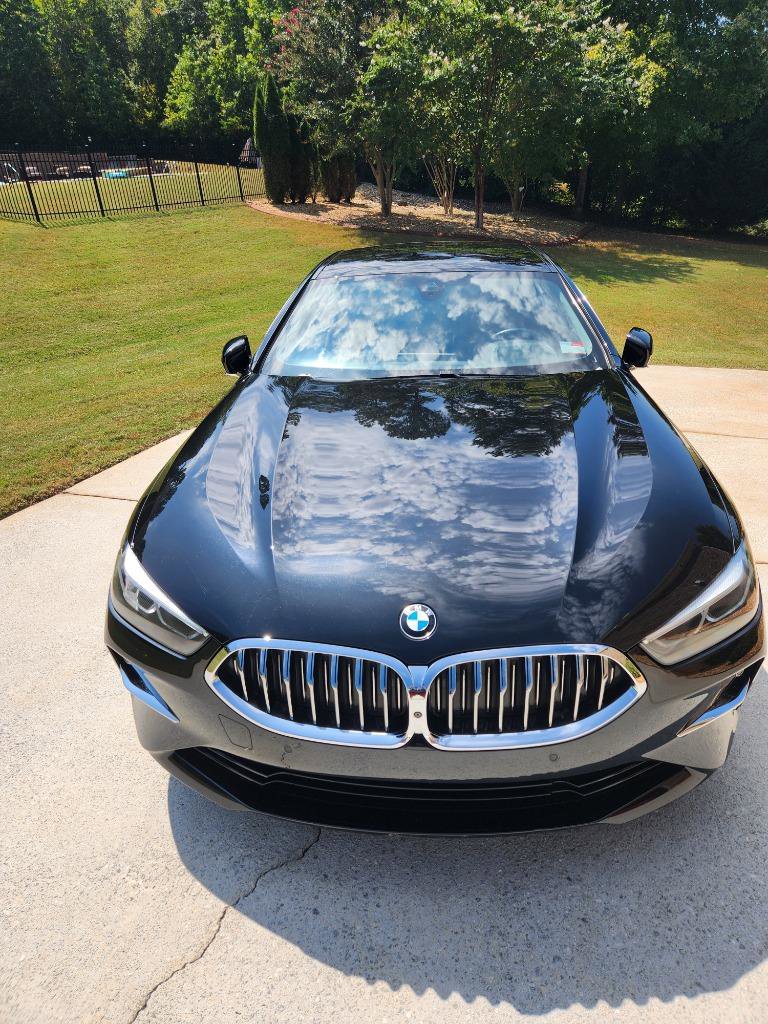 Used 2020 BMW 840i Gran Coupe w/ Driving Assistance Package image 4