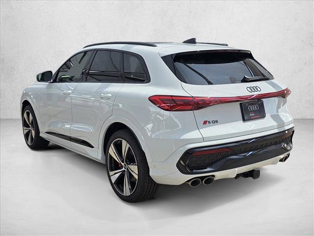 New 2026 Audi SQ5 Premium Plus AWD/4WD image 7