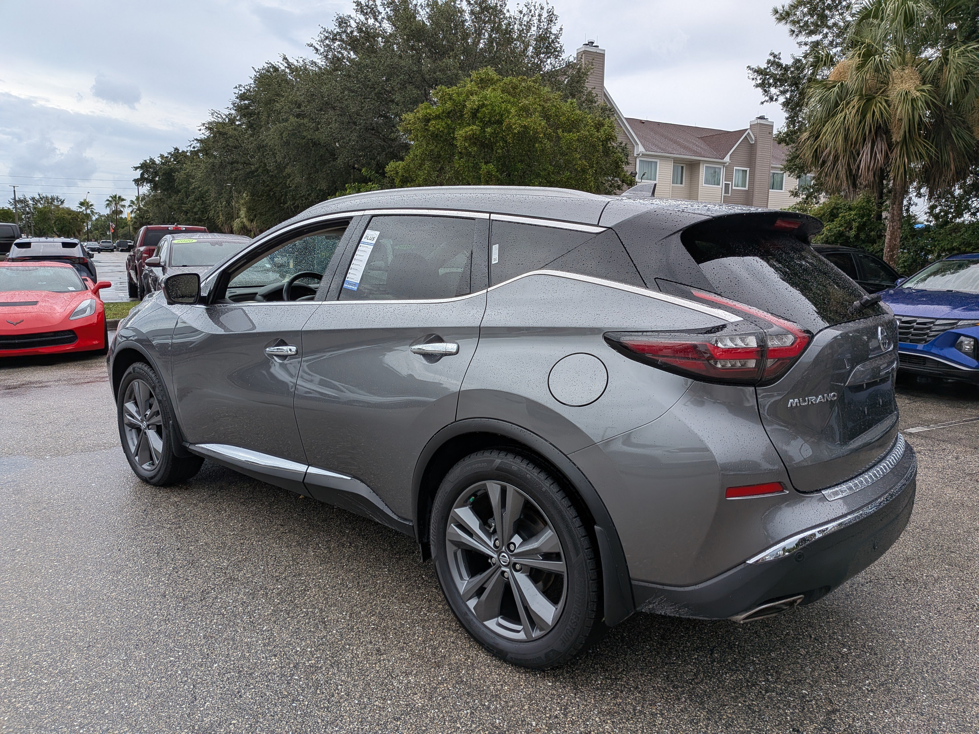 Used 2022 Nissan Murano Platinum w/ Cargo Package AWD/4WD image 6