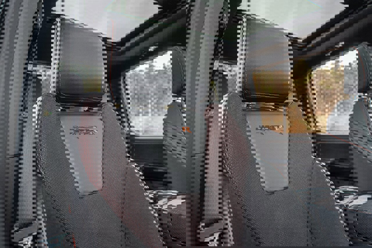 Used 2025 Ford F150 Raptor w/ Equipment Group 803A Raptor R image 61