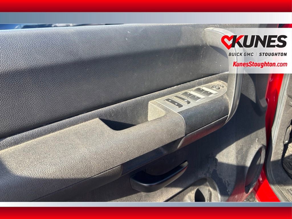 Used 2009 GMC Sierra 1500 SLE w/ Power Pack Plus AWD/4WD image 12