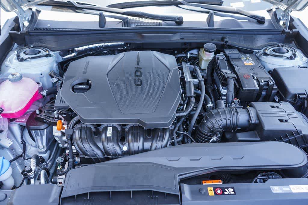 New 2026 Hyundai Sonata SEL FWD image 26
