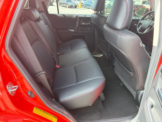 Used 2024 Toyota 4Runner TRD Off-Road Premium w/ Moonroof Package AWD/4WD image 17
