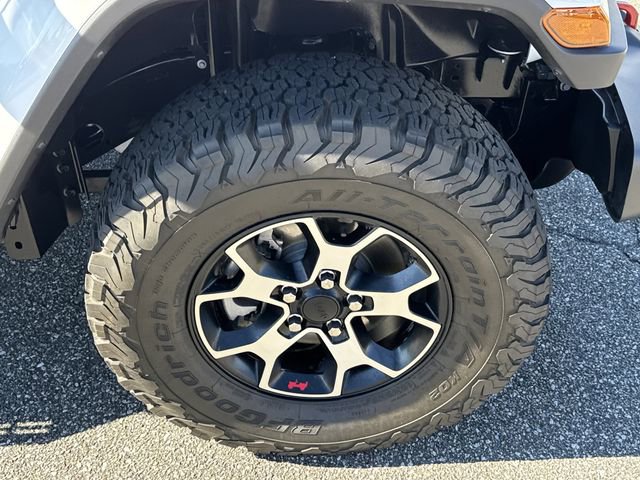 Used 2022 Jeep Wrangler Unlimited Rubicon image 12