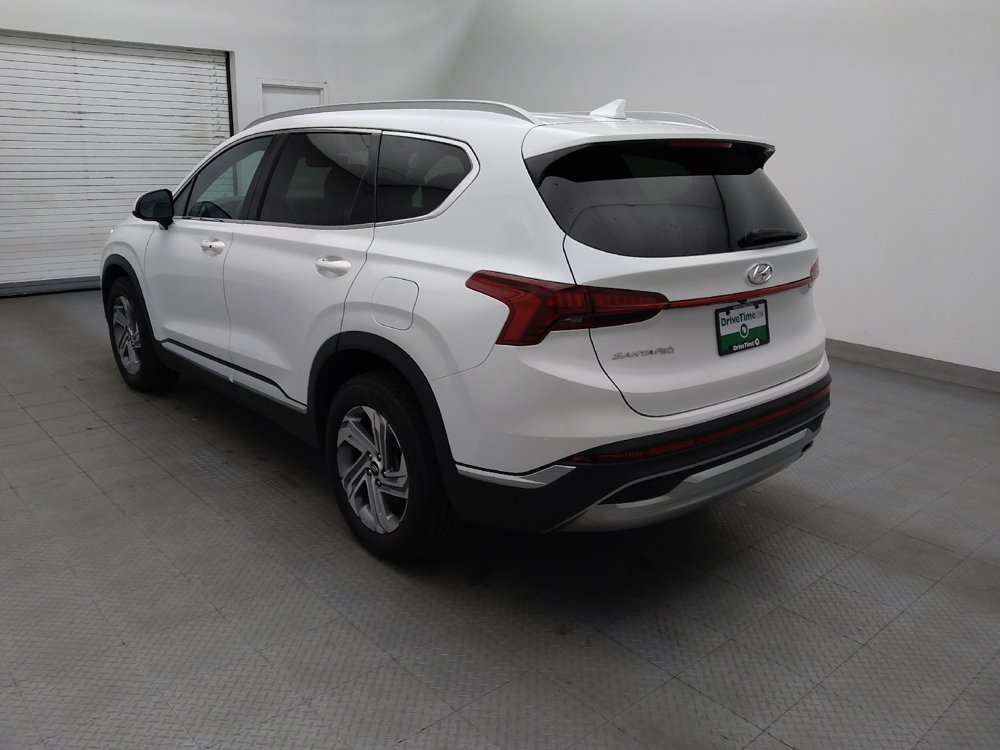 Used 2021 Hyundai Santa Fe SEL FWD image 5