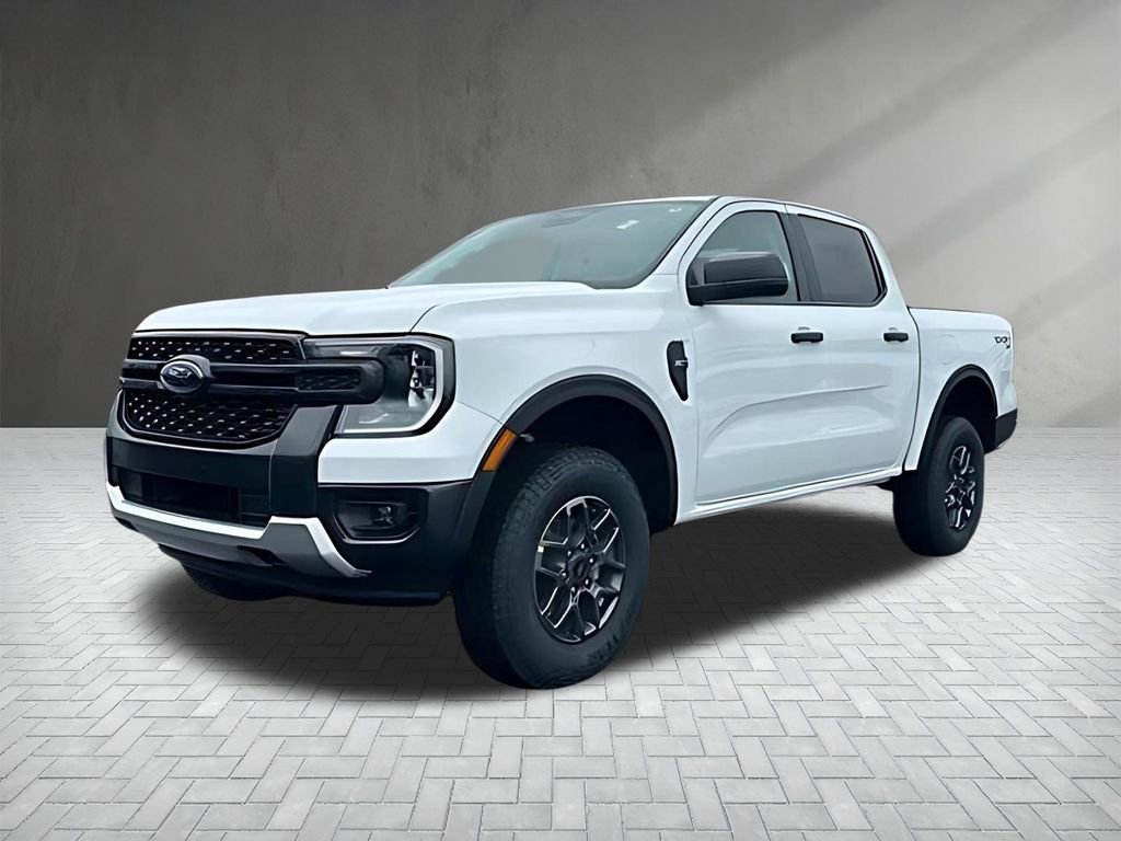 New 2025 Ford Ranger XLT w/ Trailer Tow Package image 3