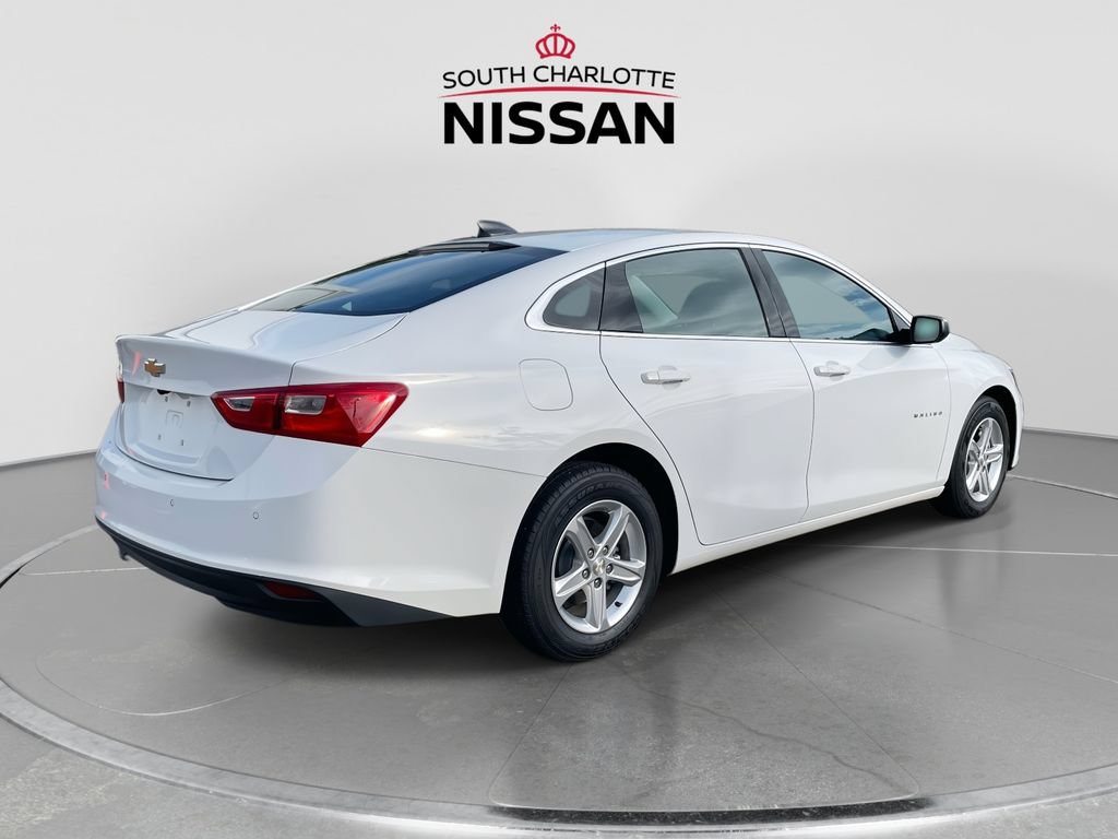 Used 2023 Chevrolet Malibu LS w/ Driver Confidence Package FWD image 6