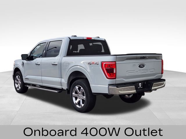 Used 2023 Ford F150 XLT w/ Equipment Group 302A High image 8