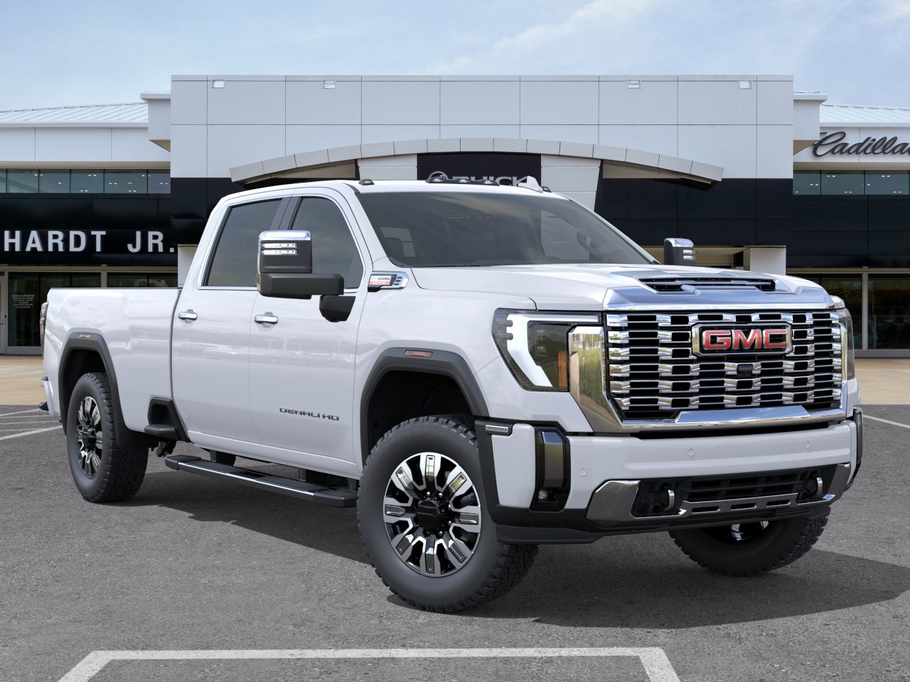 New 2026 GMC Sierra 3500 Denali AWD/4WD image 9