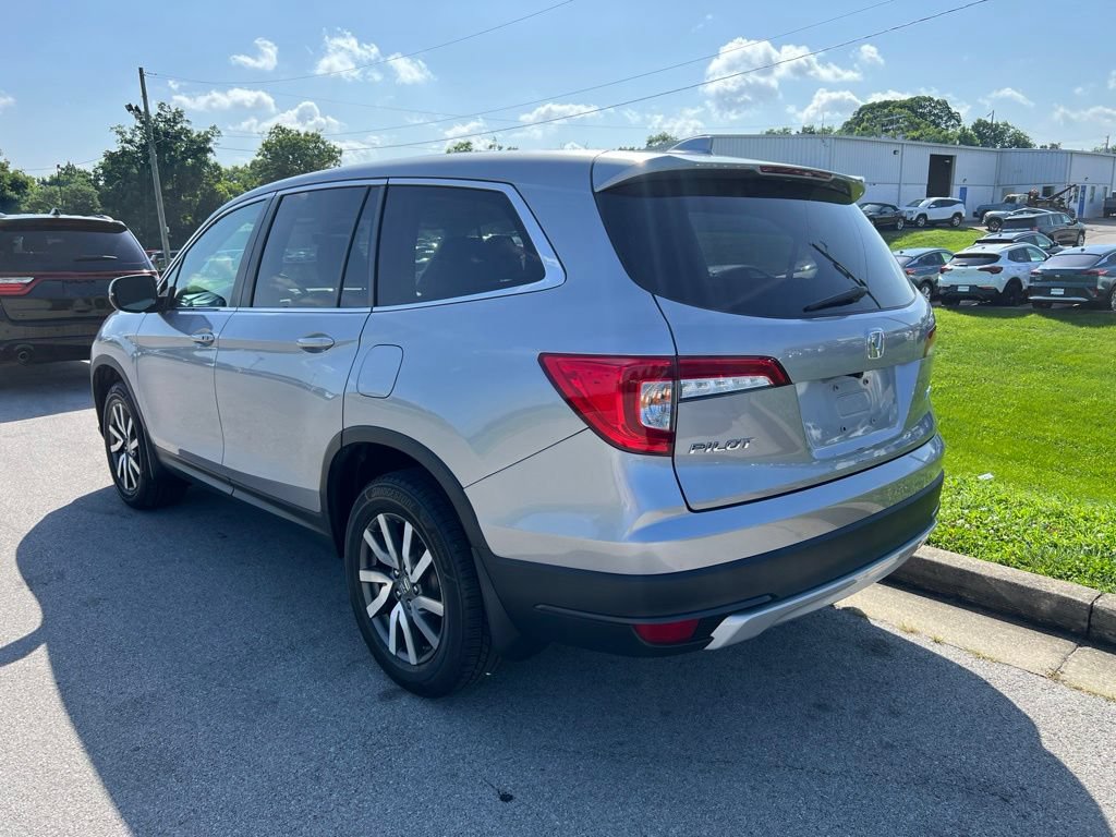 Used 2022 Honda Pilot EX-L image 4