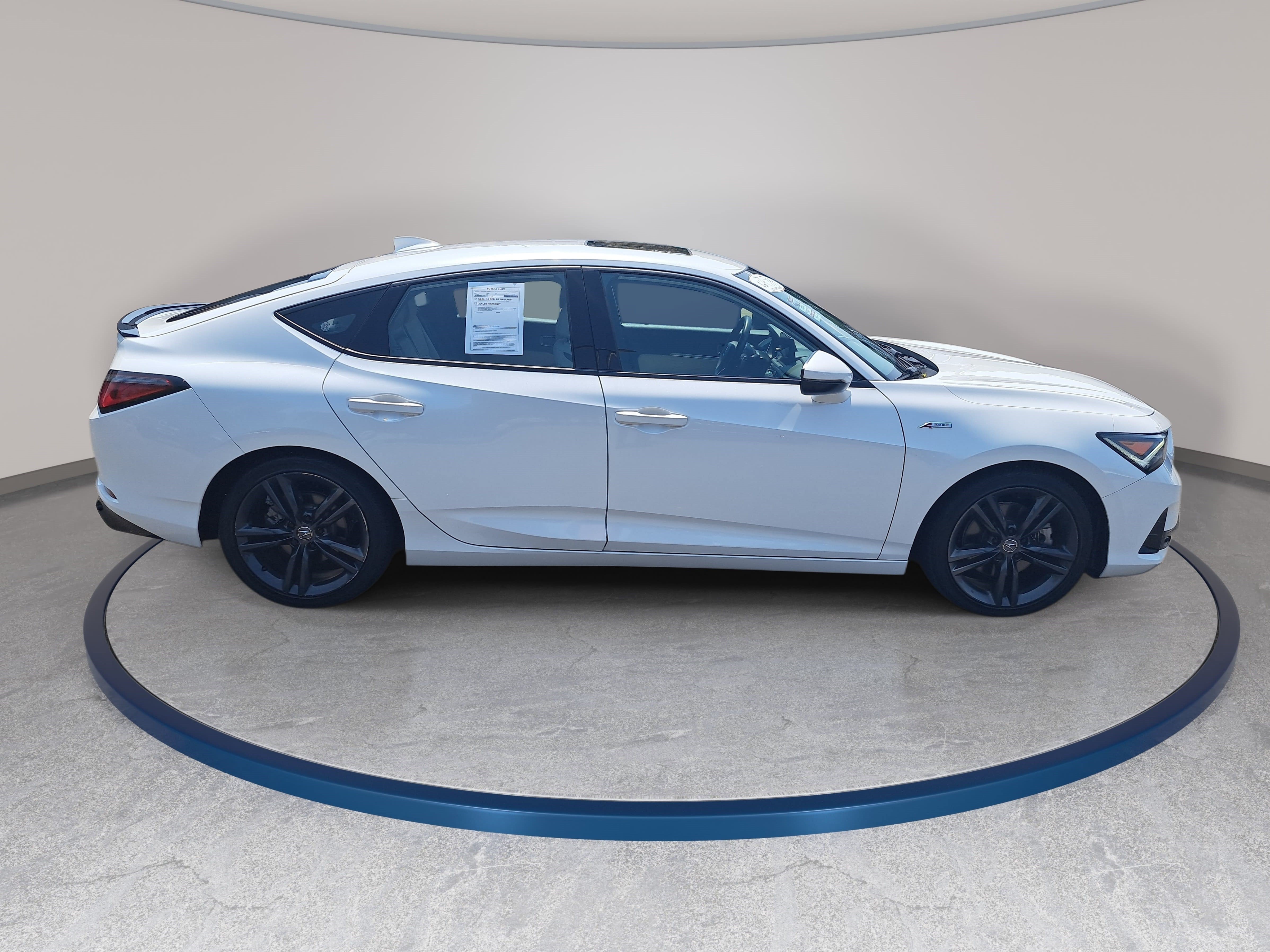 Used 2023 Acura Integra A-Spec FWD image 4