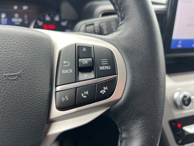 Certified 2023 Ford Explorer XLT w/ Equipment Group 202A AWD/4WD image 10