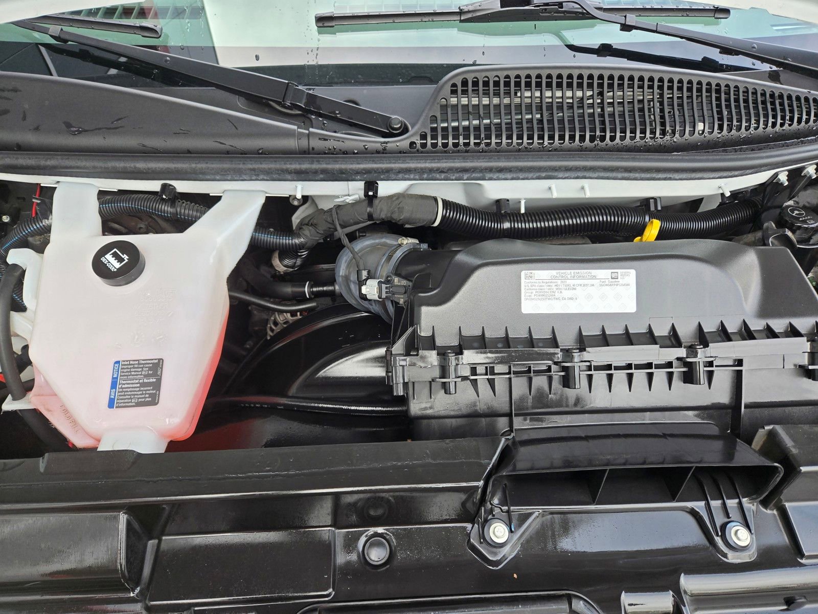 Used 2023 Chevrolet Express 2500 Extended w/ Driver Convenience Package image 23