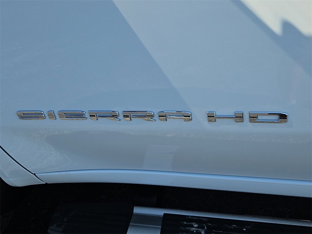 New 2025 GMC Sierra 2500 SLT w/ Texas SLT Premium Package image 15