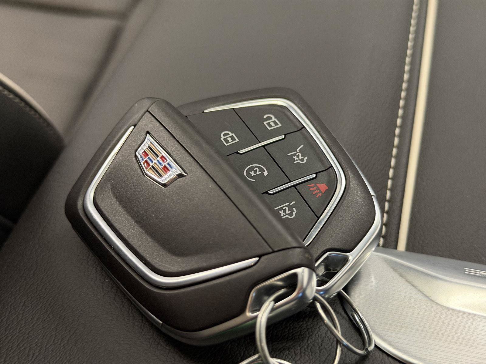 Used 2026 Cadillac Escalade ESV Sport AWD/4WD image 84