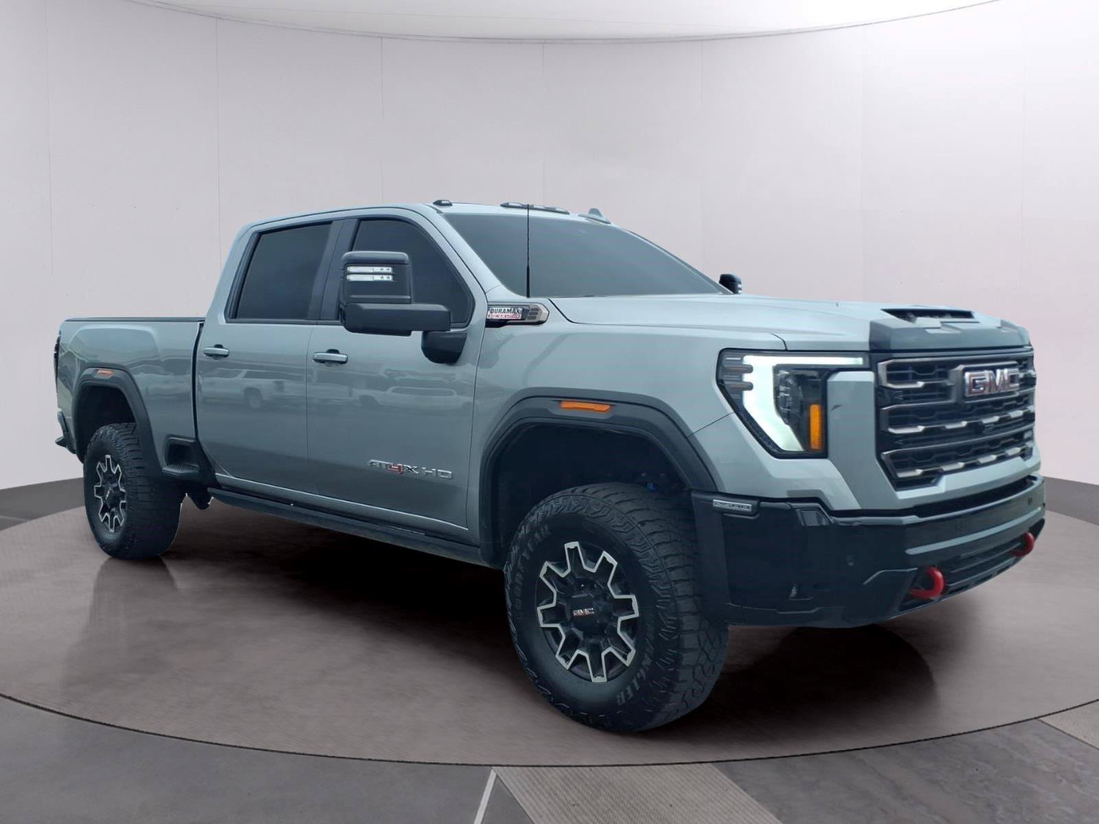 Certified 2025 GMC Sierra 2500 AT4X AWD/4WD image 7