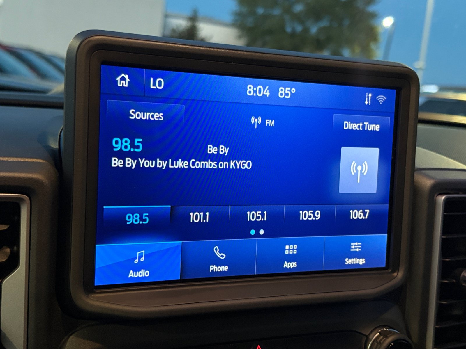 Used 2024 Ford Bronco Sport Big Bend w/ Convenience Package AWD/4WD image 23