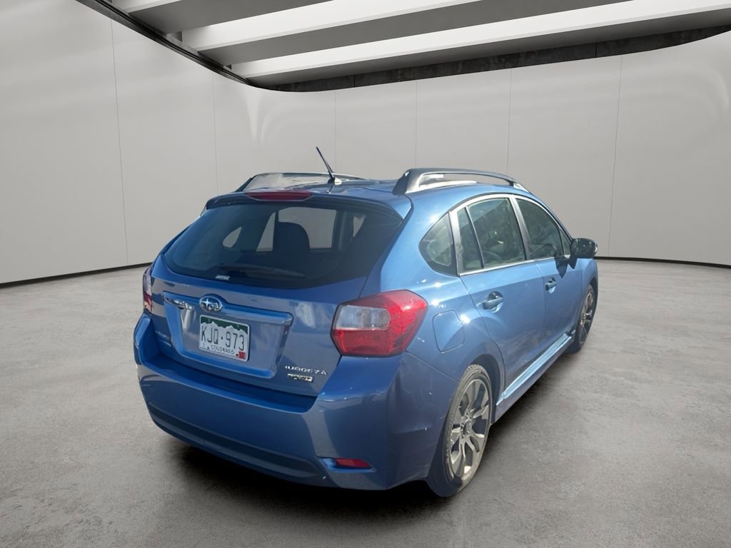 Used 2016 Subaru Impreza 2.0i Sport Premium image 4