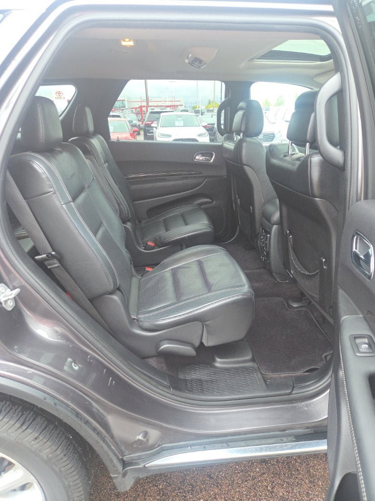 Used 2015 Dodge Durango Citadel w/ Technology Group AWD/4WD image 27