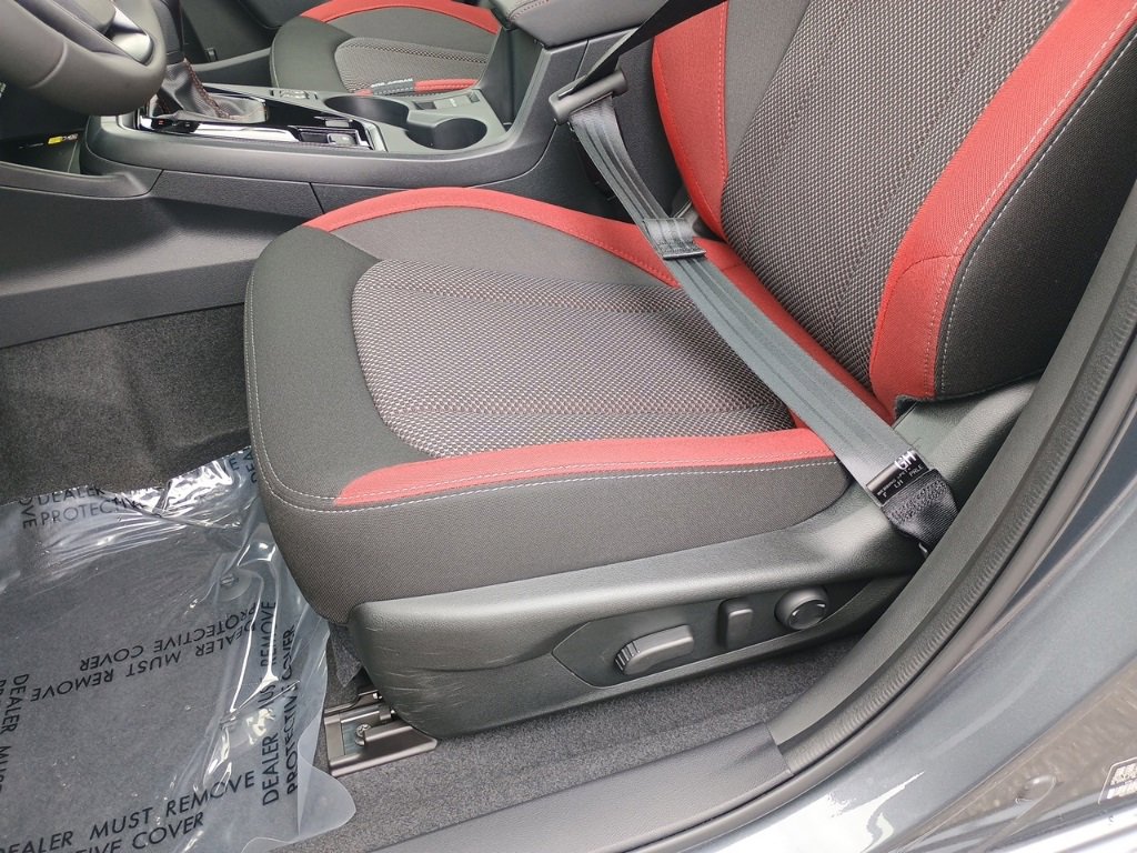 Certified 2025 Subaru Impreza RS w/ Popular Package #1 image 13