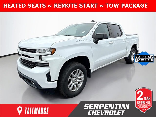 Used 2019 Chevrolet Silverado 1500 RST w/ All-Star Edition