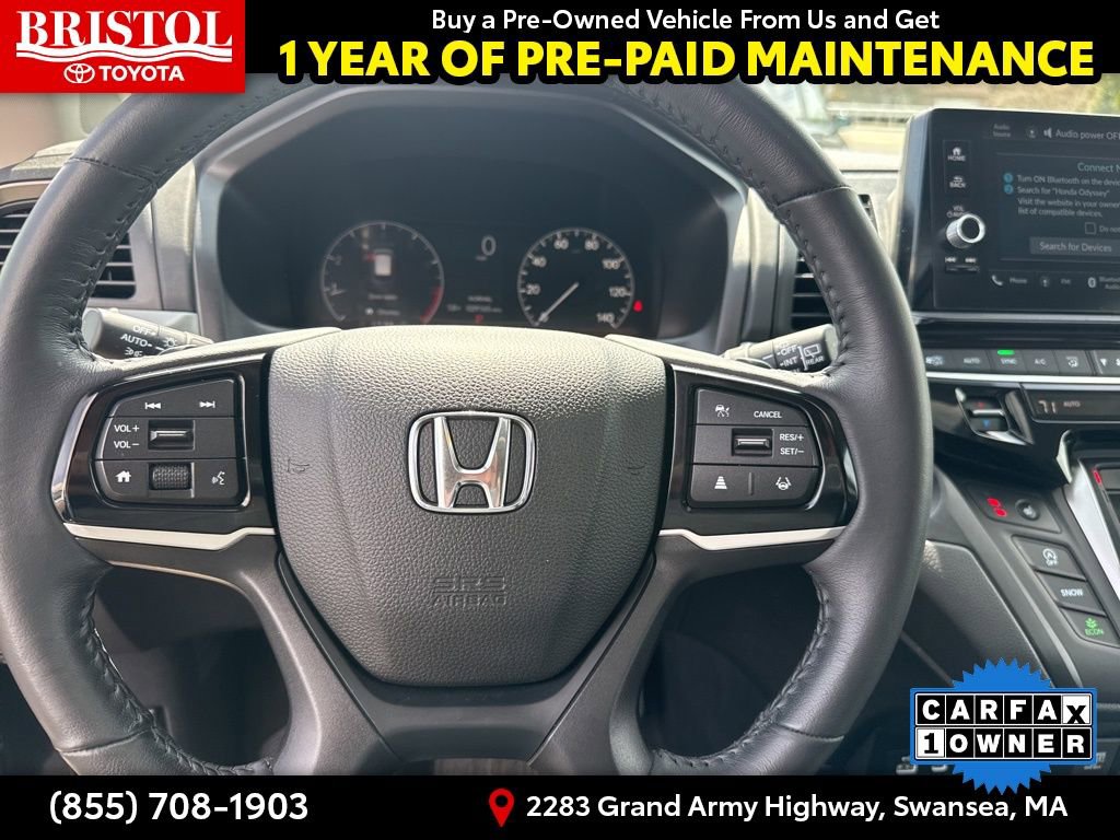 Used 2025 Honda Odyssey EX-L image 24