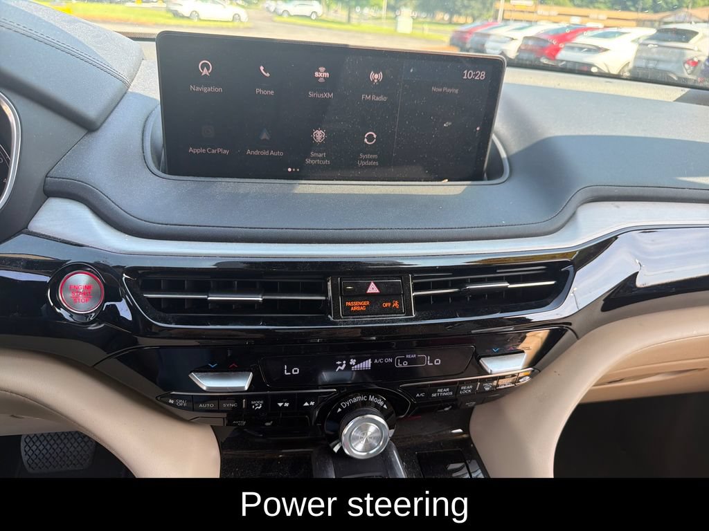 Used 2022 Acura MDX w/ Technology Package AWD/4WD image 18