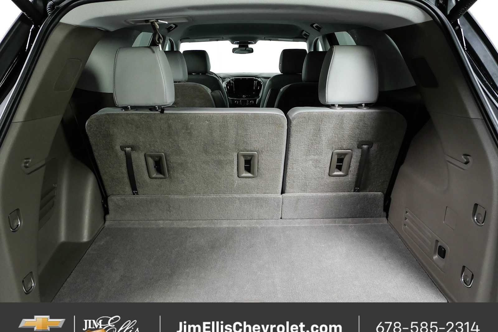 Certified 2021 Chevrolet Traverse LT AWD/4WD image 30