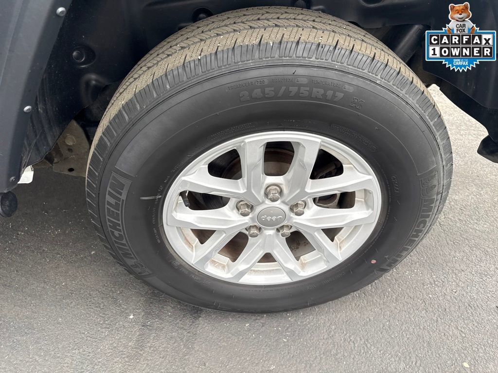 Certified 2023 Jeep Wrangler Sport S image 38